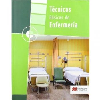 TEC BAS ENFERMERIA GM 2012 Pack Cast