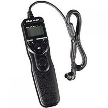 Nikon MC-36A Disparador Remoto Programable con Temporizador