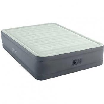 Intex - Colchón hinchable PremAire I - 152 x 203 x 46 cm