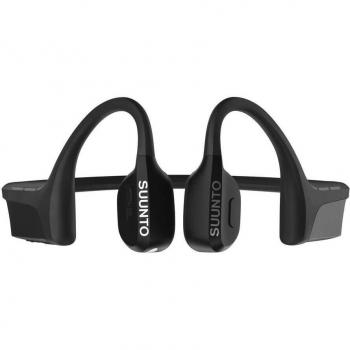 Auriculares inalámbricos Suunto Wing SS050942000 de color negro