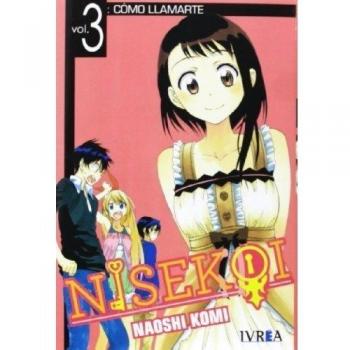 Nisekoi 3