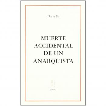 Muerte accidental de un anarquista