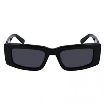 Calvin Klein Jeans CKJ23609S Unisex Black Butterfly Sunglasses