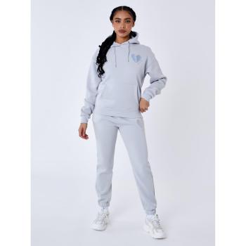 Heartbroken Women's Hoodie Project X Paris - Glacier Blue S