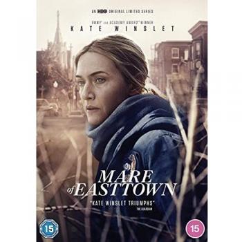 DVD de Mare of Easttown - Serie de Drama Criminal 2021
