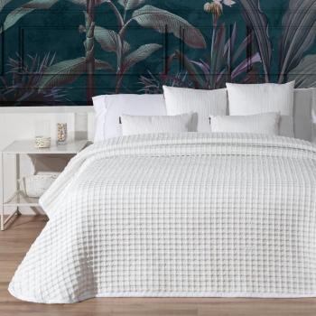 Colcha jacquard reversible efecto gofre Manterol para cama 135/140cm