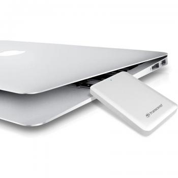 Transcend SJM500 - Disco duro sólido SSD de 256 GB