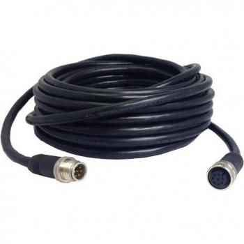 Humminbird 760025-1 AS-ECX-30E Cable 8 Pin Extension 30 Foot