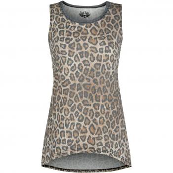 Rock Rebel by EMP It's A Long Way To The Top Top Mujer Marrón XXL
