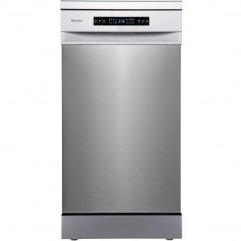 Lavavajillas Hisense 11 servicios, 45 cm - HS543D10X