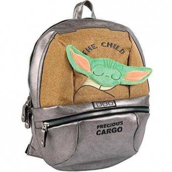 Mochila Yoda Child The Mandalorian Star Wars 35cm