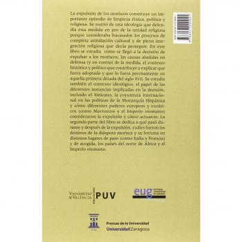 Moriscos,Los: Expulsión y diáspora: Una perspectiva internacional: 9