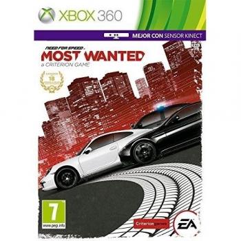 Need For Speed: Most Wanted