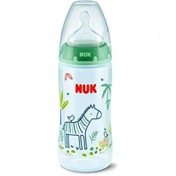 Nuk 195652 - Nuk Biberon Silicona Colico 2020 06 M 300Ml