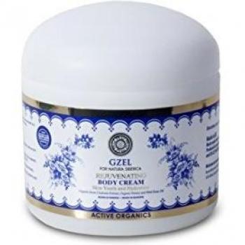 Natura Siberica Crema Corporal Rejuvenecedora Hidratación Profunda y Juventud en la Piel - 370 ml