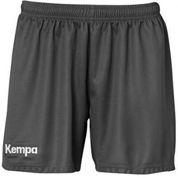 Kempa Classic Shorts Women Shorts de Juego para Mujer, Mujer, Antracita, L