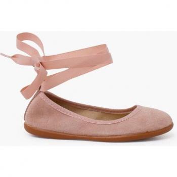 Bailarinas de niña elásticas con lazo y pulsera Pisamonas