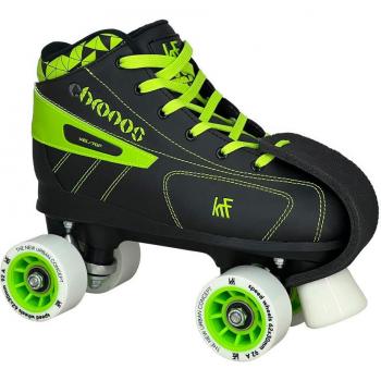 Patines en Paralelo Unisex Quad Hockey Chronos Vel-Top KRF