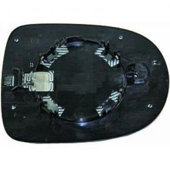 Cristal de espejo retrovisor exterior DIEDERICHS 4415227