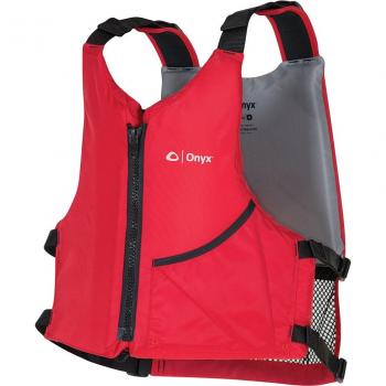ONYX Universal Paddle Vest - Adult Oversized - Red