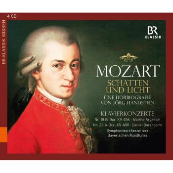 Mozart: Shadows and Light - An Audiobiography