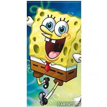 Toalla Bob Esponja 150 X 75