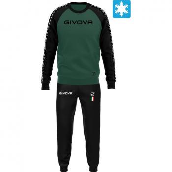 Givova Italia 102 Striped Tracksuit