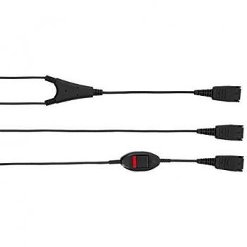 Jabra - Cordón para supervisor de desconexión rápida