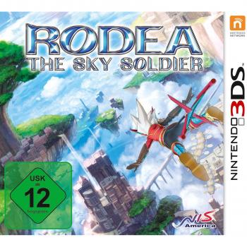 Rodea The Sky Soldier [Importación Alemana]