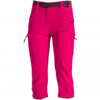 Izas Nobella Pantalón Cortos, Mujer, Fuxia, S