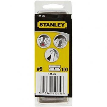 Stanley Repuesto rascavidrios x100 1-11-515