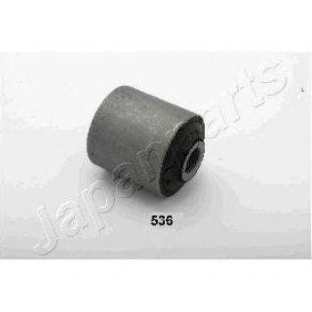 Silentblock shackle JAPANPARTS RU-536 - Soporte, cojinete brazo oscilante, alta resistencia, fabricado en goma de calidad, diseño específico para vehículos japoneses, fácil instalación