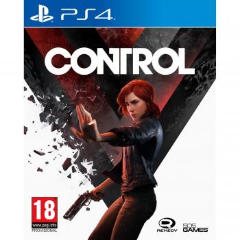 505 Games Control PlayStation 4, Edición Estándar