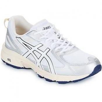 Asics Gel-Venture 6 GS White Children's Trainers