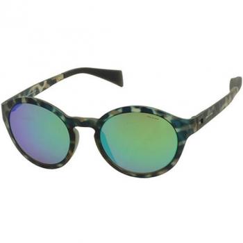 Italia Independent II 0116 035.000 Men's Green Sunglasses Size 47