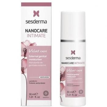 Sesderma Nanocare Intimate Velvet Care Hidratante de Genitales 30ml