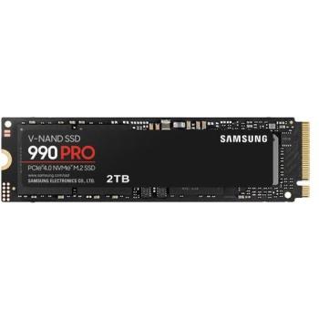 Samsung 990 Pro 2TB NVMe M.2 PCIe Gen4 Internal SSD