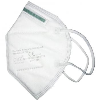 BB Wellness-Mascarilla Autofiltrante de 5 Capas FFP2 NR 5 Unidades