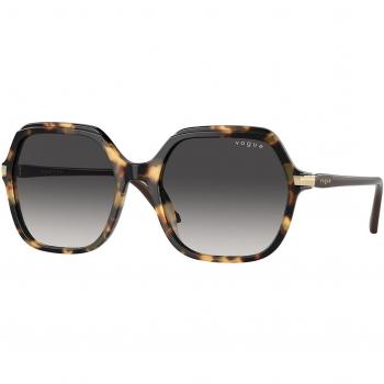 Vogue Eyewear VO 5561S Sunglasses Tortoiseshell Color 26058G Size 56