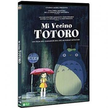 Mi vecino Totoro [DVD]