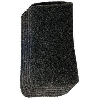 Set de 5 Filtros de Espuma Einhell para Aspirador de Agua y Polvo, 10 Litros