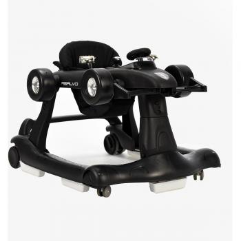 Andador Asalvo F1 Negro