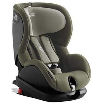 Römer Trifix I-Size - Silla de coche, grupo 0/1/2/3, color olive green