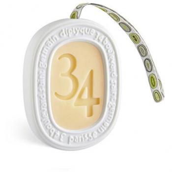 Diptyque 34 Boulevard Saint Germain Scented Oval Air Freshener