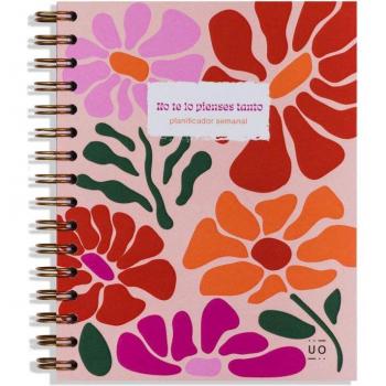 Mini Organizador Semanal No te lo pienses tanto