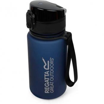 Botella de camping Regatta Tritan 0.35L azul marino