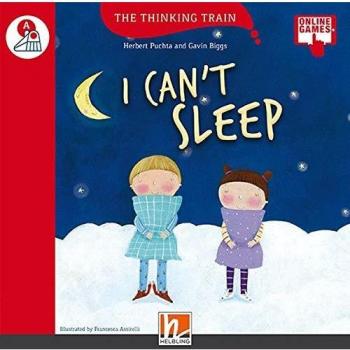 El Tren Pensante, Nivel A / NO PUEDO DORMIR, con Código Online
