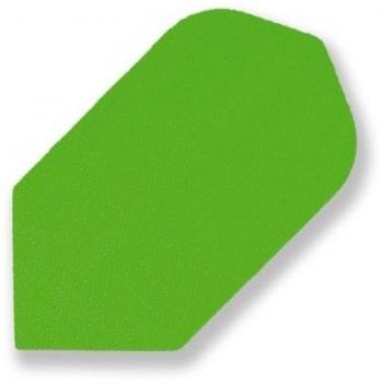 Bull's Darts 51551 - Nylon vuelos slim , color verde