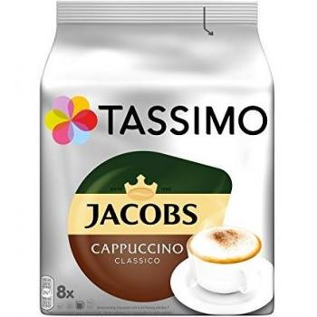 Bosch 8 Tassimo Jacobs Cappuccino Classico T-Disk