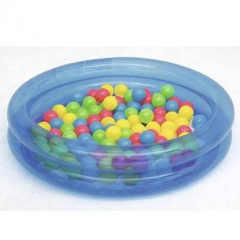Piscina Hinchable con 50 Bolas